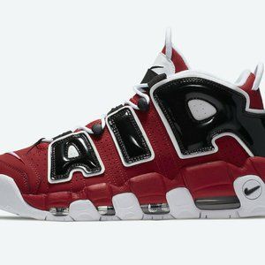 2021 Nike Air More Uptempo Chicago Bulls sz 11
